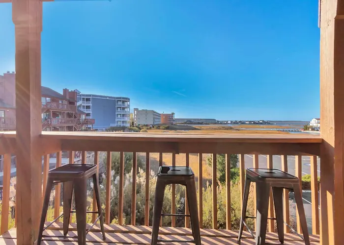 Сasa de vacaciones Sunset Landing 11 & 12 Ocean City