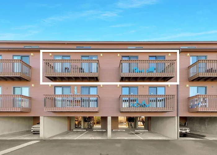 Сasa de vacaciones Sunset Landing 11 & 12 Ocean City